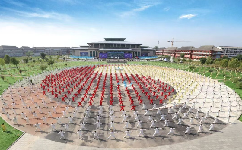 Dia Internacional do Taijiquan aprovado pela ONU